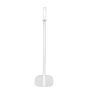 Vebos speaker stand Bluesound Pulse Flex white