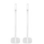 White Vebos speaker stand Bluesound Pulse Flex P130 (2025) set