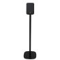 Black Vebos speaker stand Bluesound Pulse Flex P130 (2025)