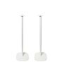 Vebos floor stand for Bluesound Pulse M white set