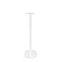White Vebos floor stand for Bose Home Speaker 500