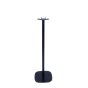 Black Vebos floor stand for Bose Home Speaker 500