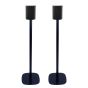 Black Vebos speaker stand Canton Smart Libero