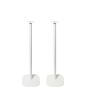 White Vebos floor stand for Canton Smart Soundbox 3