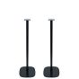 Vebos floor stand for Samsung Music Studio 7 black set