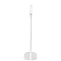 White Vebos floor stand for Audio Pro A10/G10
