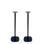 Single black Vebos floor stand with Harman Kardon Citation 100