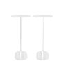 Vebos floor stand with Harman Kardon Citation 300 white set