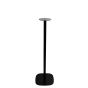 Black Vebos speaker stand Harman Kardon Enchant Speaker extra view