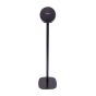Black Vebos floor stand with Harman Kardon Omni 10