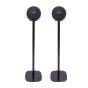 Black Vebos floor stand with Harman Kardon Omni 10