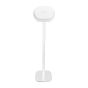 White Vebos floor stand with Harman Kardon Omni 20
