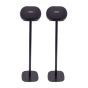 Black Vebos floor stand with Harman Kardon Omni 20