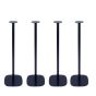Vebos floor stand for Harman Kardon Surround 5.1 black (4 pieces)