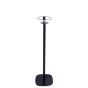 Black Vebos floor stand for Huawei Sound X