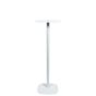 White Vebos floor stand for JBL Authentics 300