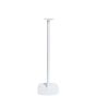 White Vebos floor stand for Loewe Klang MR1 black extra view