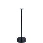Black Vebos floor stand for Loewe Klang MR1 extra view