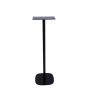 Black Vebos floor stand for Marshall Acton