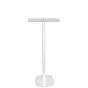 White Vebos floor stand for Marshall Stanmore