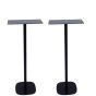 Vebos floor stand with Marshall Stanmore black set