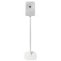 White Vebos speaker stand Samsung Music Studio 7