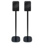 Vebos speaker stand Samsung Music Studio 7 black set