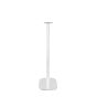 White Vebos floor stand for Samsung R1 WAM1501
