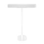 White Vebos floor stand with Sonos Beam