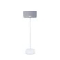 White Vebos floor stand for Sonos Play 3