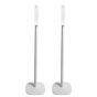 Vebos speaker stand Sony bravia theatre system 6 white set extra view