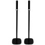 Vebos speaker stand Sony bravia theatre system 6 black set extra view