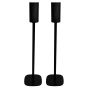 Vebos speaker stand Sony bravia theatre system 6 black set