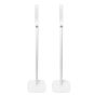 Vebos floor stand with Sony SA-RS5 white set