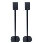 Black Vebos speaker stand Teufel Effekt 2