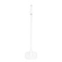 White Vebos floor stand for Yamaha MusicCast 20