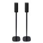 Vebos speaker stand Yamaha True X Speaker 3A black set