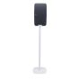 Vebos floor stand for Sonos Five white - vertical
