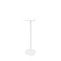 Vebos floor stand for Sonos Five white - vertical extra view
