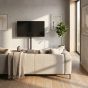 Vebos TV stand black