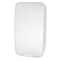 Vebos wall mount for Sonos Five white - vertical