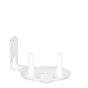 White Vebos wall mount for Bose Home Speaker 300 rotatable extra view