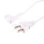 Power cable Sonos Play 1 white 195 inch/5 m cable US plug
