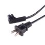 Power cable Sonos Play 1 black 195 inch/5 m cable US plug