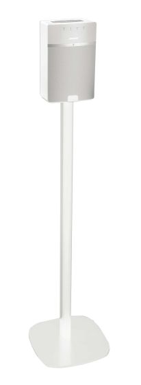 White Vebos floor stand with Bose SoundTouch 10