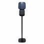 Vebos floor stand Ikea Symfonisk lamp black