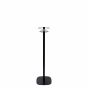 Vebos floor stand Ikea Symfonisk lamp black