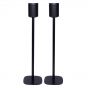 Vebos floor stand Sonos One SL black set