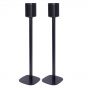 Vebos floor stand Sonos One SL black set