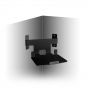 Vebos corner wall mount Sonos Play 5 gen 2 black